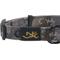 Show in main carousel: Browning Classic Webbing Camo Nylon Reflective Standard Dog Collar, Ovix Camo, Medium: 14 to 20-in neck, 1-in wide slide 3 of 3