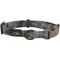Show in main carousel: Browning Classic Webbing Camo Nylon Reflective Standard Dog Collar, Ovix Camo, Small: 10 to 16-in neck, 5/8-in wide slide 1 of 3
