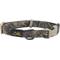 Show in main carousel: Browning Classic Webbing Camo Nylon Reflective Standard Dog Collar, Realtree Max 7, Small: 10 to 16-in neck, 5/8-in wide slide 1 of 3