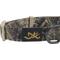 Show in main carousel: Browning Classic Webbing Camo Nylon Reflective Standard Dog Collar, Realtree Max 7, Small: 10 to 16-in neck, 5/8-in wide slide 3 of 3