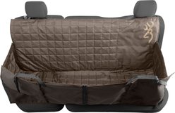 Browning Hammock Car Seat Cover, Elk/Field Khaki