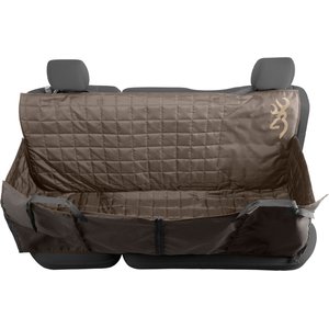 Browning Hammock Car Seat Cover, Elk/Field Khaki