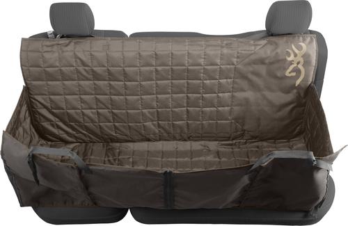 Show full view: Browning Hammock Car Seat Cover, Elk/Field Khaki slide 3 of 3