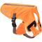 Show in main carousel: Browning Solid Waterproof Dog Safety Vest, Orange, Large slide 1 of 5