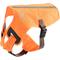 Show in main carousel: Browning Solid Waterproof Dog Safety Vest, Orange, Medium slide 2 of 5