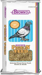 Brown's Bag of Gold Training Seeds & Grains Dove & Pigeon Bird Food 50-lb bag