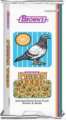 Brown's Best of Show Premium Pigeon Food, 50-lb bag