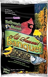 Brown's Bird Lover's Blend All Seasons! Banquet Wild Bird Food, 10-lb bag