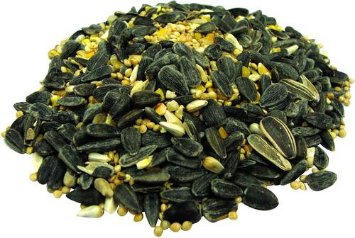 Show full view: Brown's Bird Lover's Blend All Seasons! Banquet Wild Bird Food, 10-lb bag slide 4 of 4