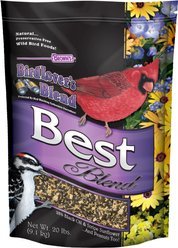 Brown's Bird Lover's Blend Best Blend Wild Bird Food, 20-lb bag