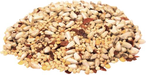 Show full view: Brown's Bird Lover's Blend No Squirrels Just Birds Chili Pepper Wild Bird Food, 5-lb bag slide 5 of 8