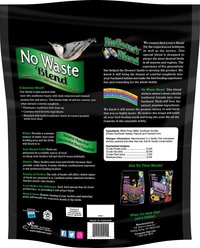 Brown's Bird Lover's Blend No Waste Blend Wild Bird Food, 5-lb bag slide 2 of 5