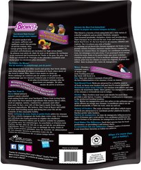 Brown's Bird Lover's Blend Nut, Fruit & Berry Wild Bird Food, 5-lb bag slide 2 of 7
