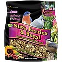 Brown's Bird Lover's Blend Nuts, Berries & Bugs! Gourmet Wild Bird Food, 5-lb bag