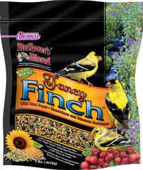 Brown's Bird Lover's Blend with Cranberries Fancy Finch Bird Food, 2-lb bag