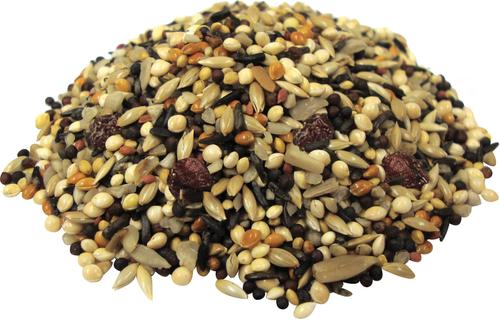 Show full view: Brown's Bird Lover's Blend with Cranberries Fancy Finch Bird Food, 2-lb bag slide 5 of 6