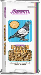 Brown's Developer Popcorn Premium Pigeon Food, 50-lb bag