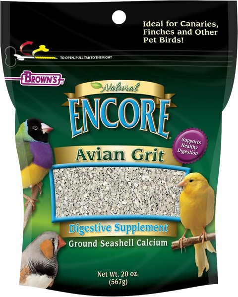 HomeoVet Avian Digestive Upsets Bird Supplement