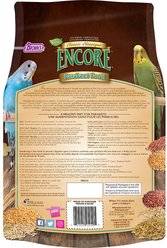 Brown's Encore Classic Natural Parakeet Food, 4-lb bag slide 2 of 8