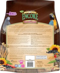 Brown's Encore Classic Natural Parrot Food, 4-lb bag slide 2 of 8