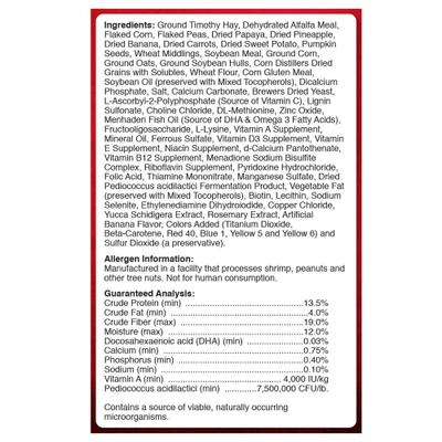 Show full view: Brown's Encore Gourmet Foraging Feast Pet Rabbit Food, 4-lb slide 6 of 9