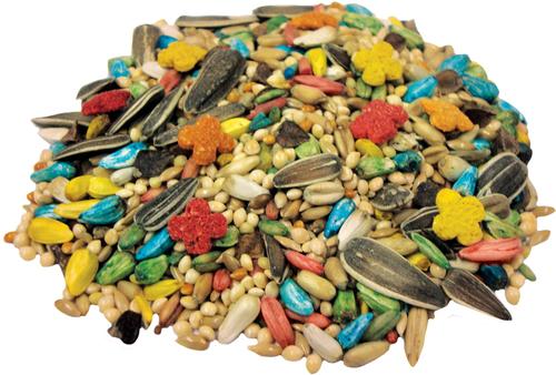 Show full view: Brown's Encore Premium Cockatiel Food, 8-lb bag slide 7 of 8