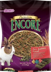 Brown's Encore Premium Rabbit Food, 10-lb bag