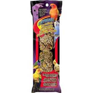 Brown's Extreme! Bar Bird Treat, 5-oz bag, 2 count