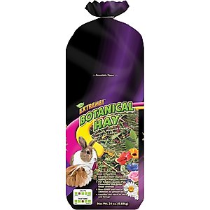 Brown's Extreme! Botanical Small Pet Hay, 24-oz bag