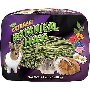 Brown's Extreme! Botanical Small Pet Hay, 24-oz bag