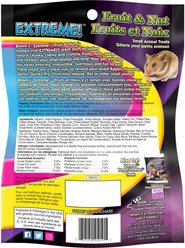 Brown's Extreme! Fruit & Nut Small Pet Treat, 6-oz bag slide 2 of 4