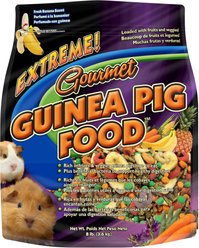 Brown's Extreme! Gourmet Guinea Pig Food, 8-lb bag