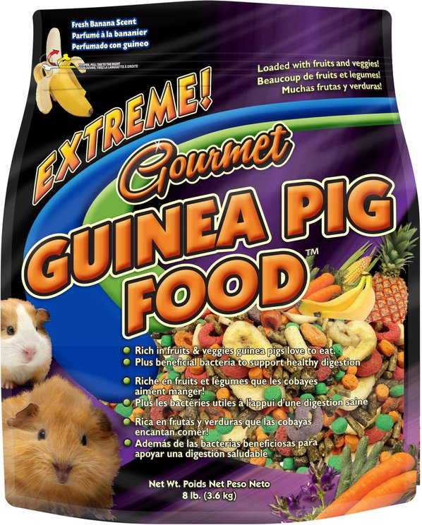 Image showcasing Guinea Pig Food | Feed Your Guinea Pigs Vegetables, Hay, Fruit & More ...