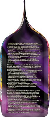 Show full view: Brown's Extreme! Gourmet Hamster & Gerbil Food, 3-lb bag slide 6 of 8