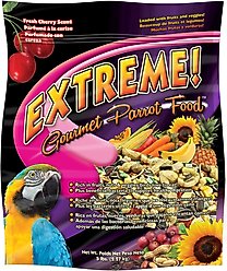 Brown's Extreme! Gourmet Parrot Food, 5-lb bag