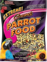 Brown's Extreme! Gourmet Parrot Food, 8-lb bag