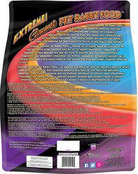 Brown's Extreme! Gourmet Rabbit Food, 8-lb bag slide 2 of 8