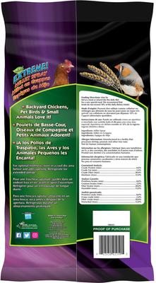 Show full view: Brown's Extreme Natural Millet Spray Bird Treats, 12 count slide 2 of 5
