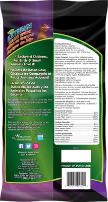 Show full view: Brown's Extreme! Natural Spray Millet Bird Treat, 4-oz bag slide 2 of 4