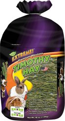 Brown's Extreme! Timothy Small Pet Hay, 48-oz bag