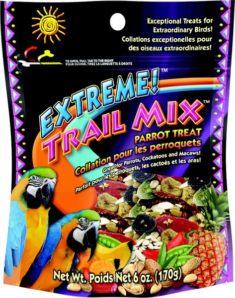 Brown's Extreme! Trail Mix Bird Treat, 6-oz bag