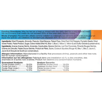 Show full view: Brown's Extreme! Trail Mix Bird Treat, 6-oz bag slide 4 of 4