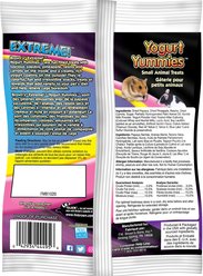 Brown's Extreme! Yogurt Yummies Small Pet Treat, 2.75-oz bag slide 2 of 3