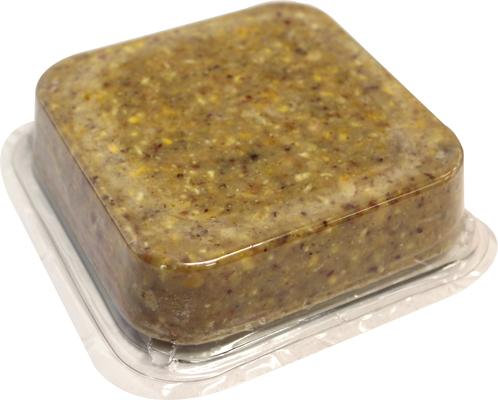Show full view: Brown's Garden Chic! Amazin' Raisin Suet Wild Bird Food, 11.75-oz tray slide 2 of 6