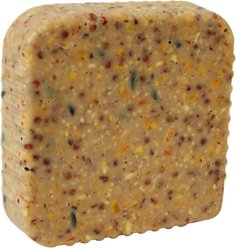 Brown's Garden Chic! Bird Lovers' Blend Suet Cake Wild Bird Food, 11-oz tray slide 2 of 6