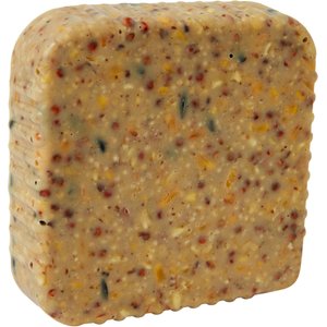 Brown's Garden Chic! Bird Lovers' Blend Suet Cake Wild Bird Food, 11-oz tray