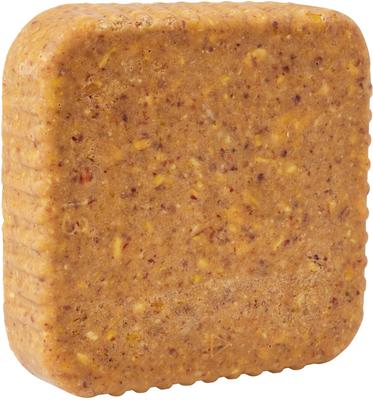 Show full view: Brown's Garden Chic! No Squirrels... Just Birds! Spicy Pepper Suet Wild Bird Food, 11.25-oz tray slide 3 of 5