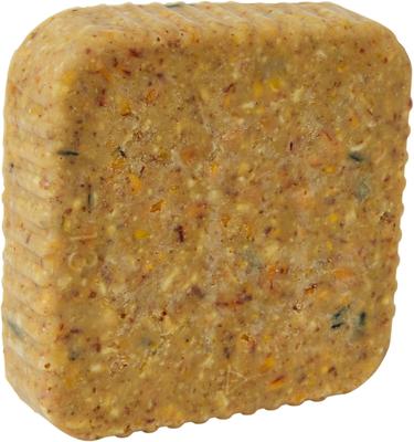 Show full view: Brown's Garden Chic! Sunflower Feast Suet Cake Wild Bird Food, 11-oz tray slide 2 of 6