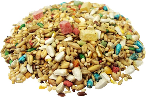 Show full view: Brown's Gourmet Parakeet Food, 5-lb bag slide 7 of 8