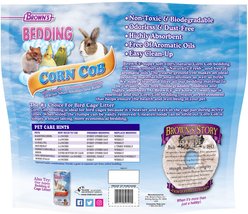 Brown's Naturally Fresh! Corn Cob Small Animal & Bird Bedding, 5.87-L slide 2 of 4
